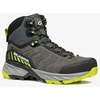 Scarpa RUSH TRK GTX, titano spalvos su žaliais akcentais