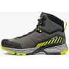Scarpa RUSH TRK GTX, titano spalvos su žaliais akcentais