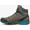 Scarpa ZG Trek GTX žygio batai - titano/ežero mėlynumo, dydis: 46