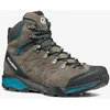 Scarpa ZG Trek GTX žygio batai - titano/ežero mėlynumo, dydis: 46