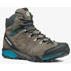 Scarpa ZG Trek GTX žygio batai - titano/ežero mėlynumo, dydis: 46