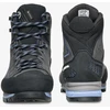 Scarpa ZODIAC TRK GTX moteriški turistiniai batai, antracito ir levandų spalvos