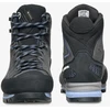 Scarpa ZODIAC TRK GTX moteriški turistiniai batai, antracito ir levandų spalvos