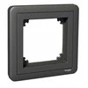 Šakotuvas SCHNEIDER ELECTRIC EXXACT 1-G FRAME W REM ADAPT 7 ANTH