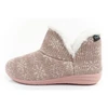 Scholl kreminės šlepetės-tapukai W F301471023