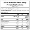 Scitec 100% Whey Protein Professional 1000g