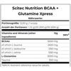 Scitec BCAA+ Glutamine Xpress 600g