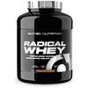 Scitec Radical Whey Cookies and cream - 1000g