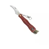 Speck SCK Grybai CC-GC105 Grybautojo peilis su kompasu, rudas