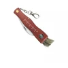 Speck SCK Grybai CC-GC105 Grybautojo peilis su kompasu, rudas