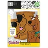 Other Brand Licenced Scooby Doo (Mouth) apsauginė veido kaukė 2vnt