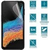 Mobilis Protec EKRANO APSAUGA, ATSPARUS SMŪGIAMS IK06, SKAIDRUS GALAXY XCOVER 6 PRO 6,6 COLIO