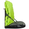 Sea To Summit „Air Chair“ kėdė, 450 mm, juoda/laimo žalia
