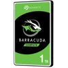 Ausinės Seagate Barracuda ST1000LM048 HDD (1 TB; 2,5 col.; 128 MB; 5400 aps./min.)