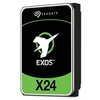 „Seagate Exos X24“ vidinis kietasis diskas, 16 TB, 7200 RPM, 512 MB, 3,5 colio, SAS