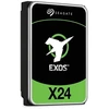 „Seagate Exos X24“ vidinis kietasis diskas, 16 TB, 7200 RPM, 512 MB, 3,5 colio, SAS