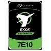 Ausinės Seagate Exos 7E10 (10 TB; 3,5"; SATA III) serverio standusis diskas (HDD)