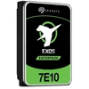 Ausinės Seagate Exos 7E10 (10 TB; 3,5"; SATA III) serverio standusis diskas (HDD)