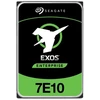 Ausinės Seagate Exos 7E10 (10 TB; 3,5"; SATA III) serverio standusis diskas (HDD)