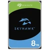 Ausinės Seagate SkyHawk 8TB 3.5" SATA ST8000VX010 HDD kietasis diskas
