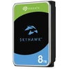 Ausinės Seagate SkyHawk 8TB 3.5" SATA ST8000VX010 HDD kietasis diskas