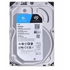 Ausinės Seagate SkyHawk 8TB 3.5" SATA ST8000VX010 HDD kietasis diskas