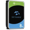 Ausinės Seagate SkyHawk 8TB 3.5" SATA ST8000VX010 HDD kietasis diskas