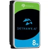Ausinės Seagate Skyhawk AI ST8000VE001 HDD (8 TB; 3,5"; 256 MB; 7200 aps./min.)