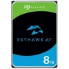 Ausinės Seagate Skyhawk AI ST8000VE001 HDD (8 TB; 3,5"; 256 MB; 7200 aps./min.)