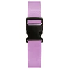 Kelioninis Solier Accessories Security luggage strap set for suitcase SA50 violetinė