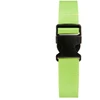 Kelioninis Solier Accessories Security luggage strap set for suitcase SA50 lime