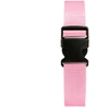Solier Accessories Security luggage strap set for suitcase SA50 pink