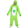 Sėkmės lokiuko (Good Luck Bear) kostiumas suaugusiesiems – „Laimės lokiukai“ (The Care Bears)