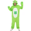 Sėkmės lokiuko (Good Luck Bear) kostiumas suaugusiesiems – „Laimės lokiukai“ (The Care Bears)