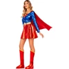 Seksualus Supermerginos kostiumas moterims – Supermeno