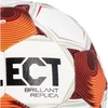 Select Brilliant Replica v25 Kamuolys 160070 Balta 4