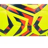 SELECT Classic v25 geltonas/raudonas futbolo kamuolys