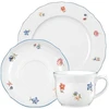 SET Seltmann Weiden 4003106989824 stalo reikmenų rinkinys 18 vnt Porcelianas Balta