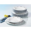 SEW Seltmann Weiden 4003106989848 stalo reikmenų rinkinys 12 vnt Porcelianas Balta