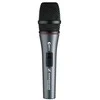 „Sennheiser E865-S“ – superkardioidinis kondensatorinis vokalinis mikrofonas, versija su įjungimo/išjungimo jungikliu