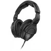 Sennheiser HD280 Pro su laidu, 3,5 mm Jack, Juodos spalvos