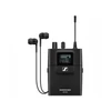 Sennheiser XSW IEM SET (A) - Audio feedback set (stage listening) 476-500 MHz