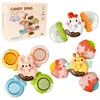 Woopie Baby WOOPIE 47962 suktukas sensorinis žaislas
