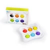 Dėlionė Fat Brain Toys Sensorinis žaislas „Dimpl Duo“