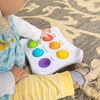 Dėlionė Fat Brain Toys Sensorinis žaislas „Dimpl Duo“