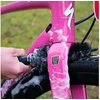 Dynamic Bike Care Kūgio formos dinaminis šepetys