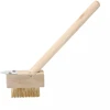 Šepetys piktžolėms ir trinkelių siūlėms valyti, 28 cm