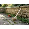 Šepetys piktžolėms ir trinkelių siūlėms valyti, 28 cm