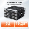 VEVOR 5U serverių rack spinta su ABS konstrukcija