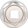 BGS ŠEŠIAKAMPĖ GALVUTĖ | 20 MM (3/4") KVADRATAS | 46 MM (3446)